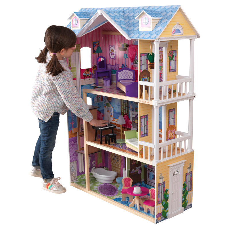 Dreamy dollhouse online